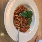 オステリア　サトウ - 