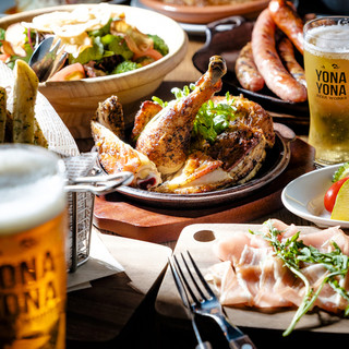 YONA YONA BEER WORKS _1