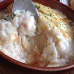 くるみの実 - 2018.8.12  エビドリア☆