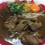 ラーメン東大 - 