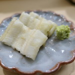 日本橋蛎殻町 すぎた - あなご