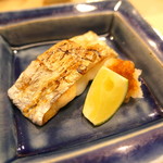 日本橋蛎殻町 すぎた - タチウオ