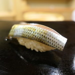 日本橋蛎殻町 すぎた - こはだ