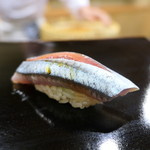 日本橋蛎殻町 すぎた - さんま