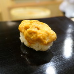 日本橋蛎殻町 すぎた - うに