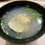 日本橋蛎殻町 すぎた - おわん