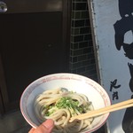 池内うどん店 - 