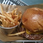 J.S. BURGERS CAFE - 