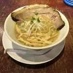 河内の中華そば 醤 - 