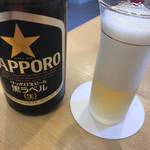 琥珀 - サッポロ黒ラベル