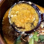 天府記 - 胡麻ペーストとスープ
