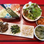 焼肉と韓国料理　葉山 - 