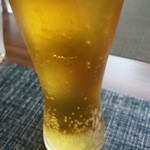 Kucchina Itariana Shiawasenokakera - 運転なのでノンアルコールビール