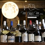 cafe&wine Mamma Mia LABORATORY なんてこった研究所