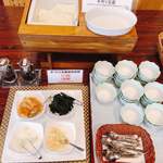 レストランベルンドルフ - 手作り豆腐