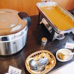 レストランベルンドルフ - カレー