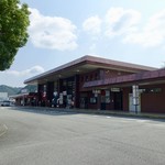 Junteuchi Udon Katsuichi - ［2018/08］JR山口線・山口駅