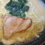 横浜家系ラーメン 憲兵家 - 