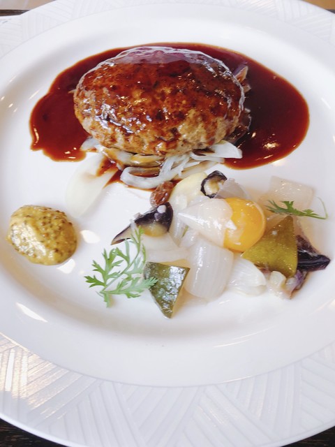 レストランベルンドルフ - 花巻市その他（洋食）の写真