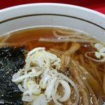 中華料理 丸福 - ラーメン美味しいです