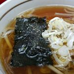 中華料理 丸福 - 海苔