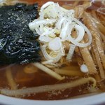 中華料理 丸福 - 実はラーメンも美味しい