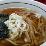 中華料理 丸福 - しみじみとくるスープ