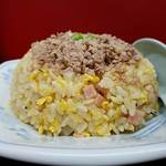 中華料理 丸福 - 芸術的！