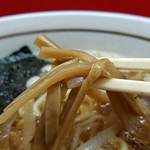 中華料理 丸福 - メンマ