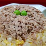 中華料理 丸福 - チャーシュー