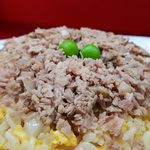 中華料理 丸福 - 解したチャーシューが良い