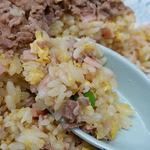 中華料理 丸福 - チャーハンリフト