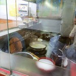 中華料理 丸福 - 厨房