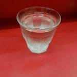 中華料理 丸福 - お水