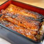 炭焼うなぎ 加茂 - 地焼き鰻