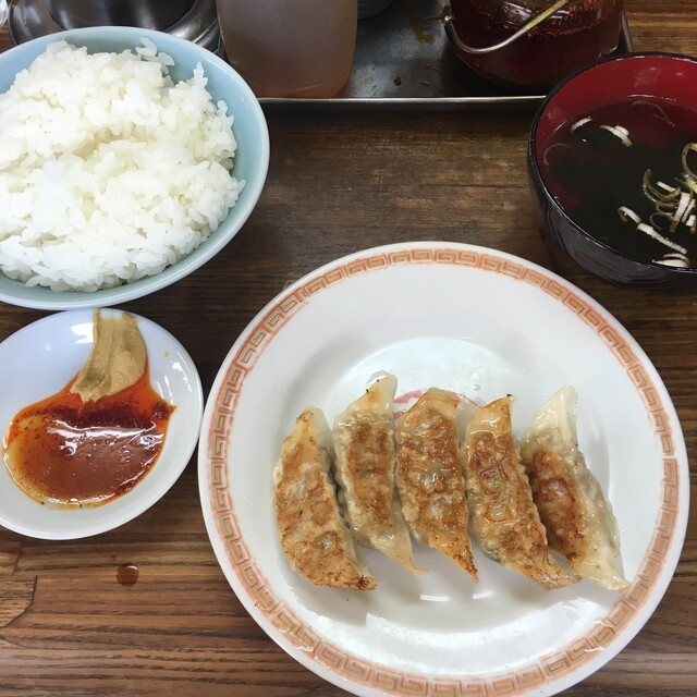 Coperさんが投稿した亀戸ぎょうざ 錦糸町店 東京 錦糸町 の口コミ詳細 食べログ