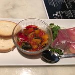 NUTS CAFE TRIP - 前菜