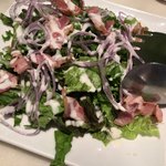 NUTS CAFE TRIP - スモークシーザーサラダ