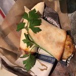 NUTS CAFE TRIP - ブリトー