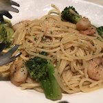 NUTS CAFE TRIP - ビアンコのパスタ