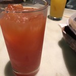 NUTS CAFE TRIP - 苺系のカクテル