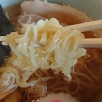 政吉食堂 - 麺リフト