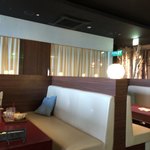 NUTS CAFE TRIP - 話し声あまり聞こえないよ