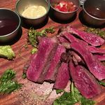 NUTS CAFE TRIP - 4種のオシャレソース旨し！