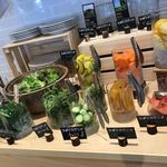 シナグロ オーガニックサラダ＆カフェ - 