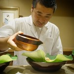 富小路 やま岸 - 