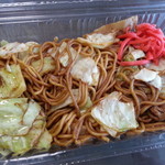 お好み 左慈 - 焼そば　350円