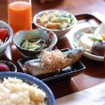 珈木 - 粗食定食