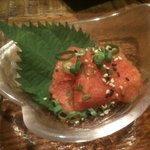 モテなし - 通好みの明太子とな！