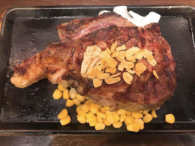 いきなり ステーキ イオンモール甲府昭和店 常永 ステーキ 食べログ